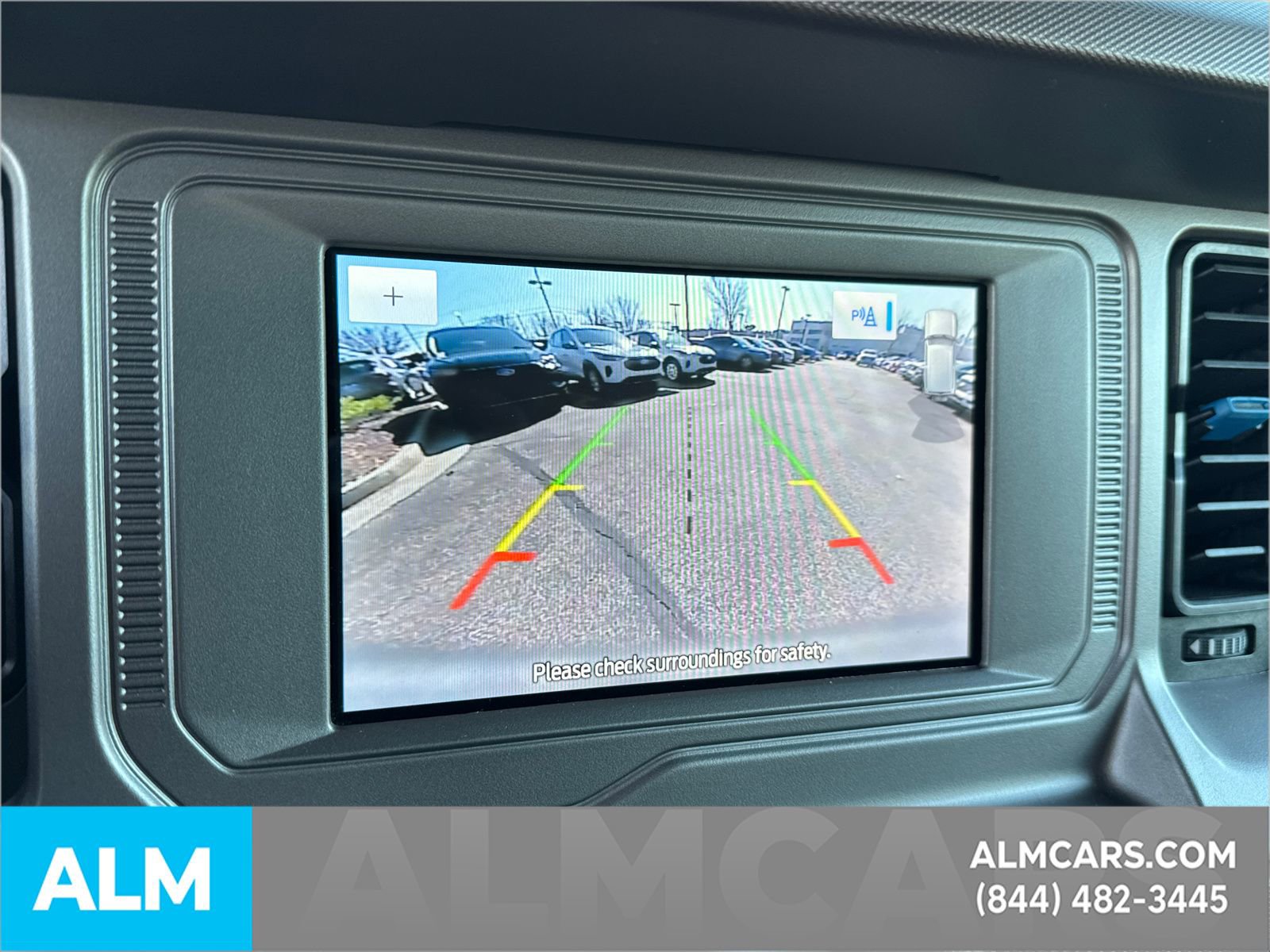 Certified 2023 Ford Bronco Outer Banks image 34