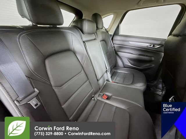 Used 2024 MAZDA CX-5 AWD 2.5 S w/ Premium Plus Pkg image 31