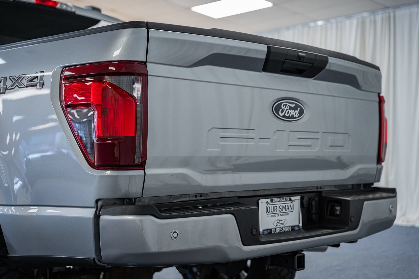 Certified 2025 Ford F150 XLT w/ Equipment Group 301A Standard AWD/4WD image 5