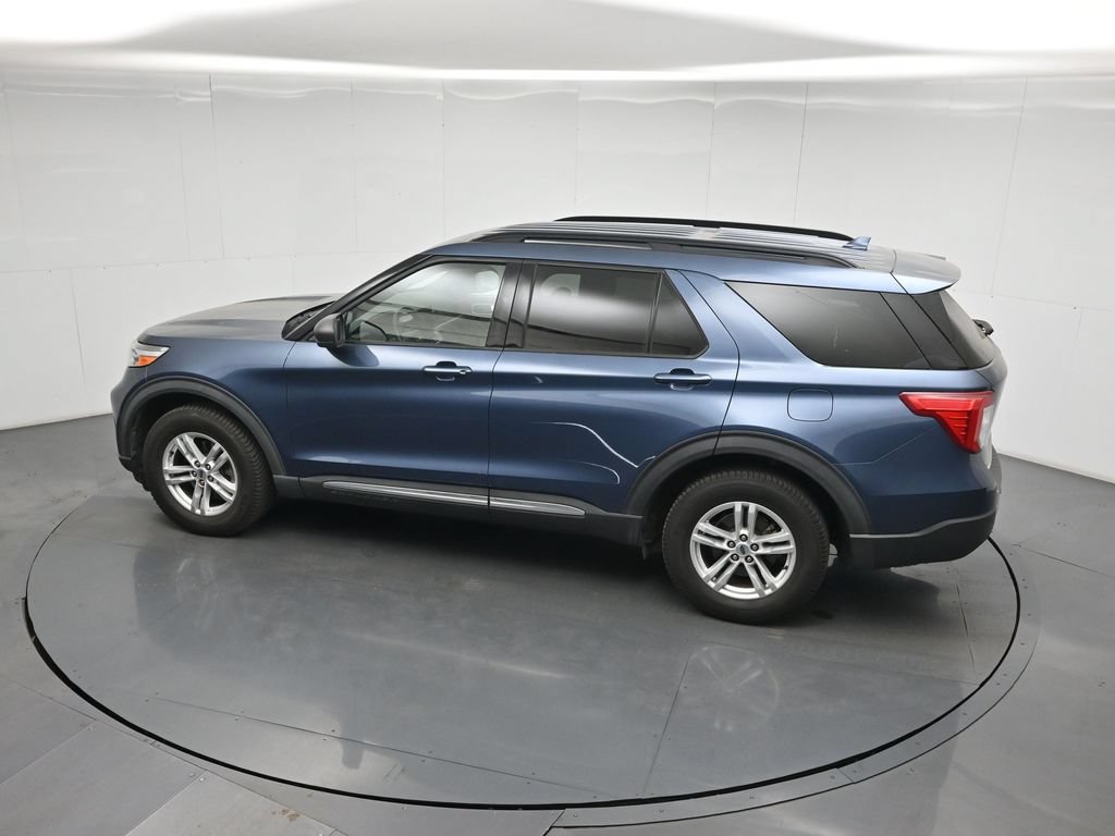 Certified 2020 Ford Explorer XLT AWD/4WD image 17