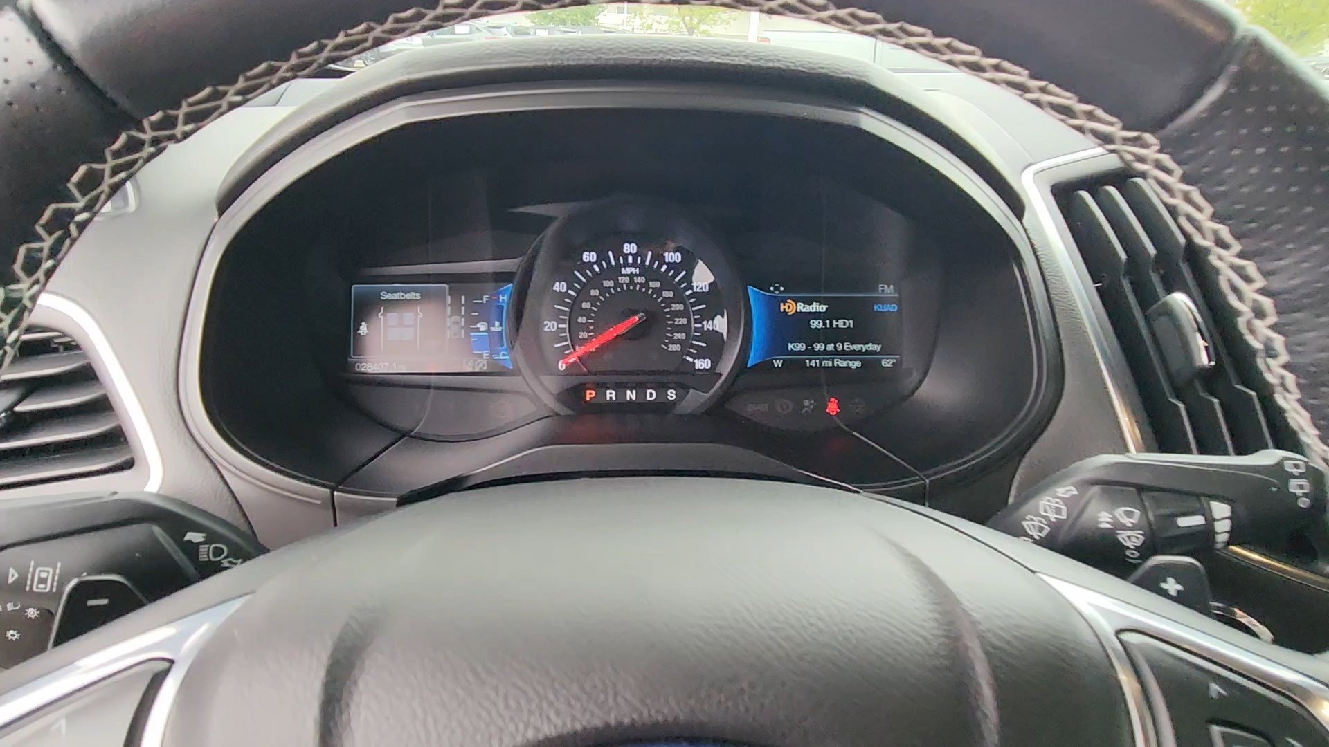 Certified 2023 Ford Edge ST AWD/4WD image 37