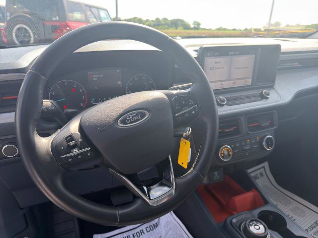Certified 2024 Ford Maverick XLT w/ XLT Luxury Package AWD/4WD image 9
