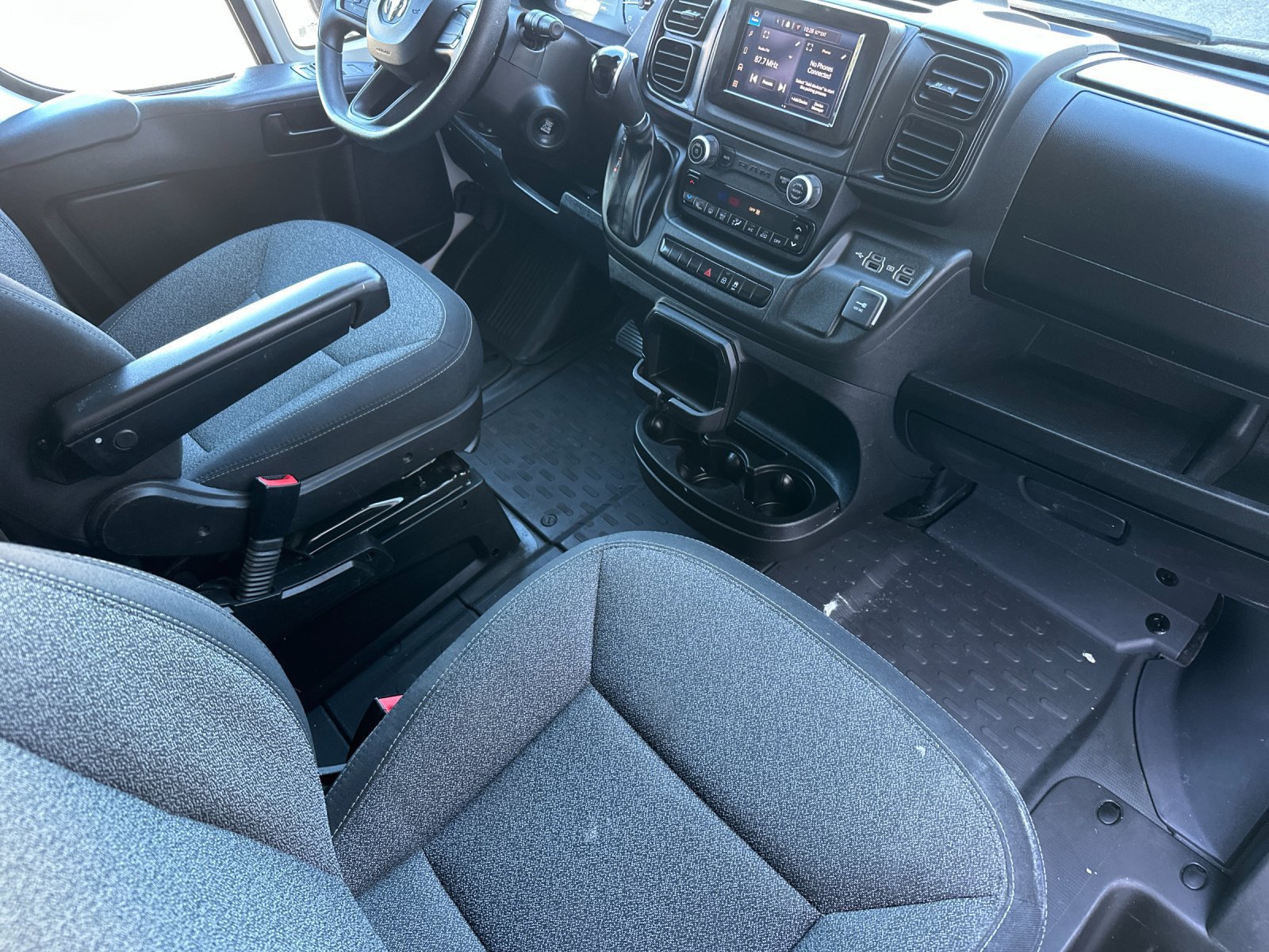 Used 2022 RAM ProMaster 1500 FWD image 17