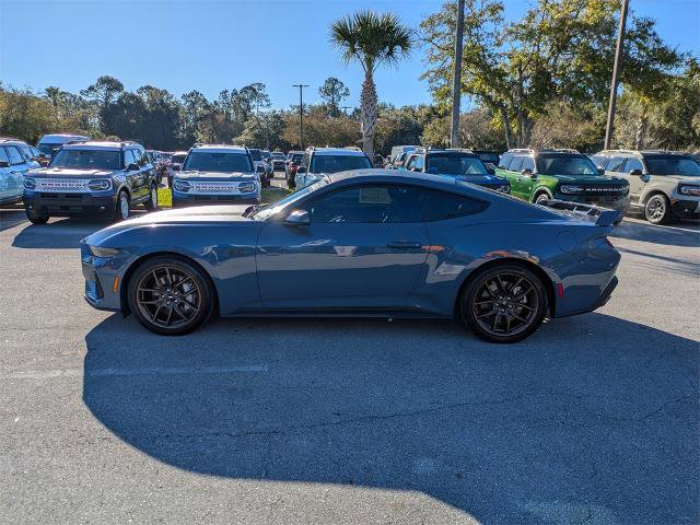 Certified 2025 Ford Mustang GT Premium image 6