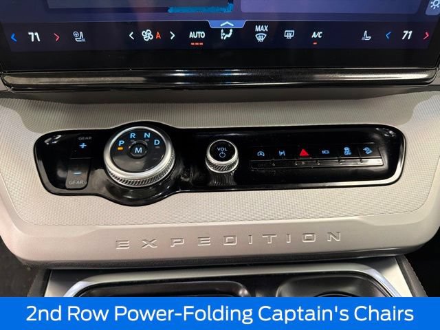 Certified 2025 Ford Expedition Active AWD/4WD image 29