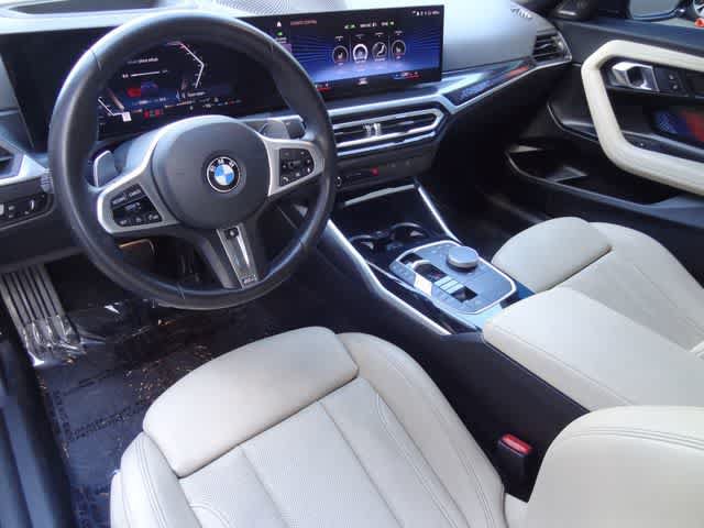 Used 2024 BMW 230i Coupe w/ Premium Package RWD image 12