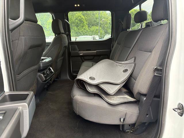 Certified 2023 Ford F150 XLT w/ Equipment Group 302A High AWD/4WD image 7