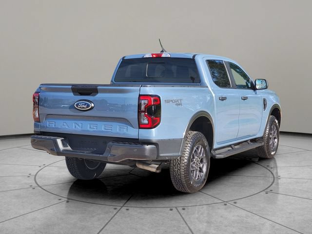 Certified 2024 Ford Ranger XLT w/ Equipment Group 301A High AWD/4WD image 12