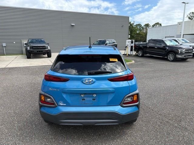 Used 2019 Hyundai Kona SE FWD image 6