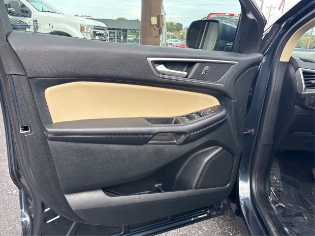 Certified 2023 Ford Edge SEL w/ Convenience Package AWD/4WD image 18