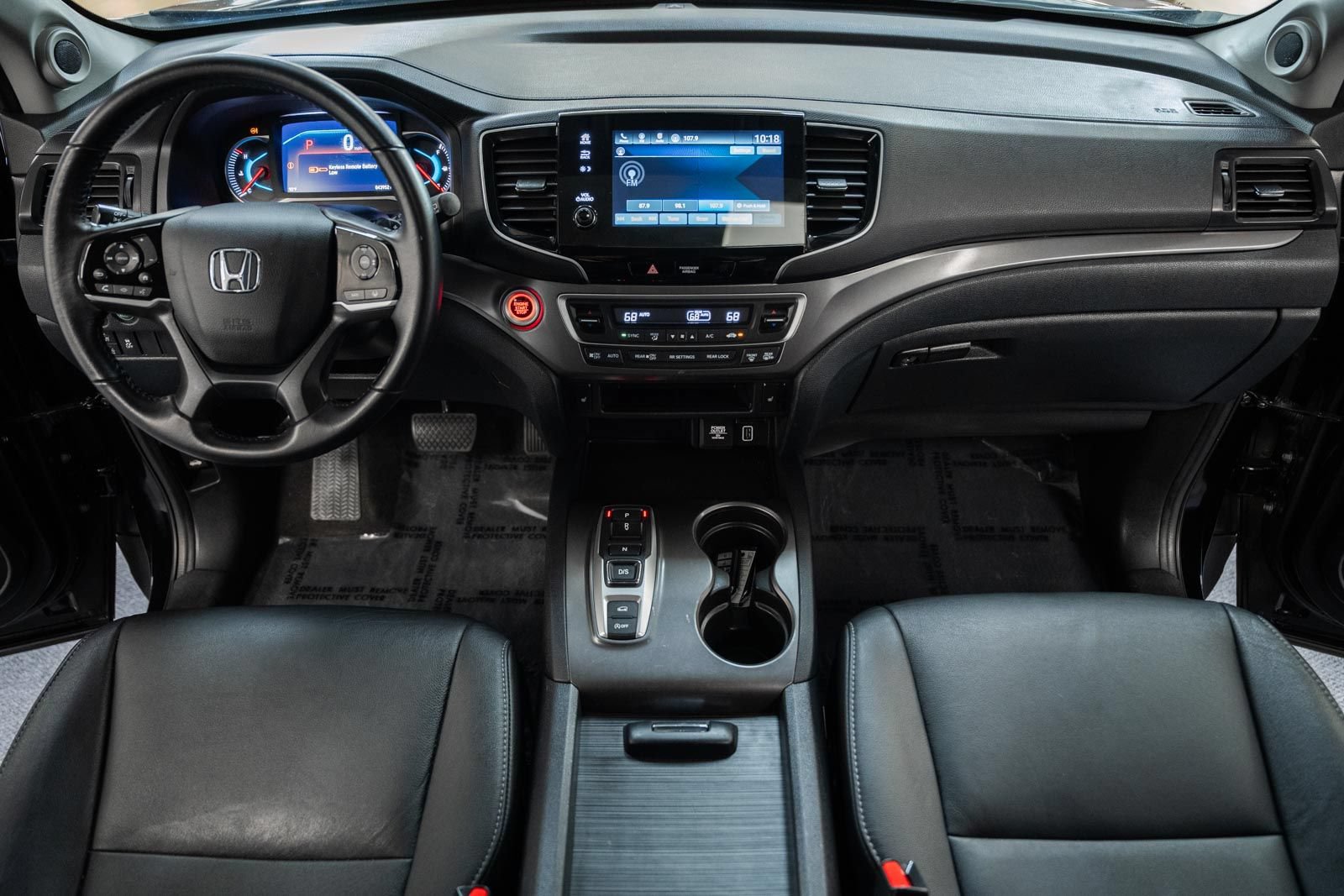 Used 2021 Honda Pilot EX-L image 25
