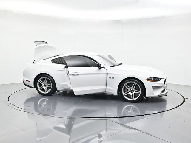 Certified 2020 Ford Mustang GT Premium w/ GT Performance Package RWD image 54