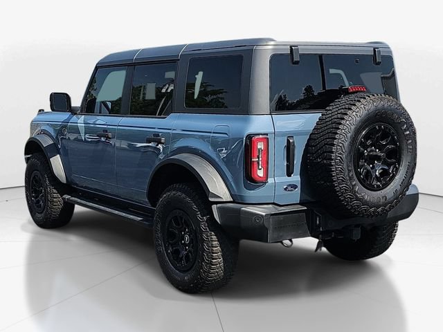 Certified 2024 Ford Bronco Wildtrak AWD/4WD image 7