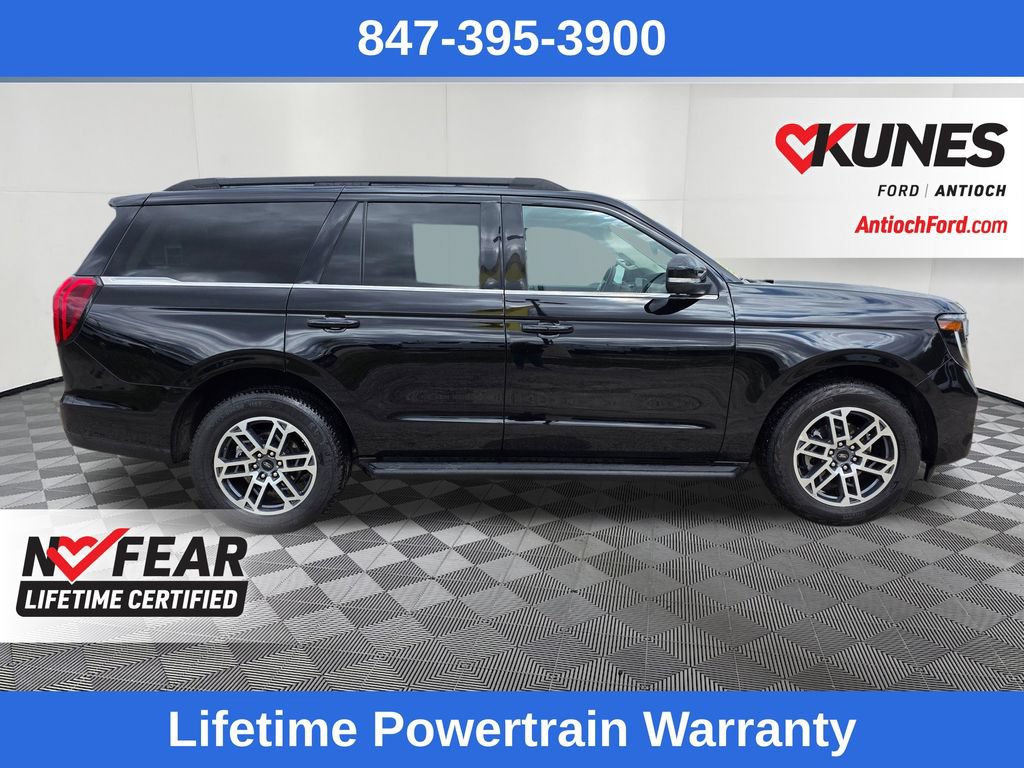 Certified 2025 Ford Expedition Active AWD/4WD image 8