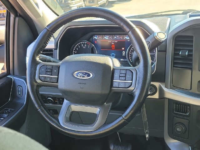 Certified 2022 Ford F150 XLT w/ Equipment Group 301A Mid RWD image 19