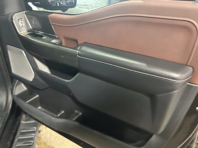 Certified 2023 Ford F150 Lariat w/ Equipment Group 502A High AWD/4WD image 21