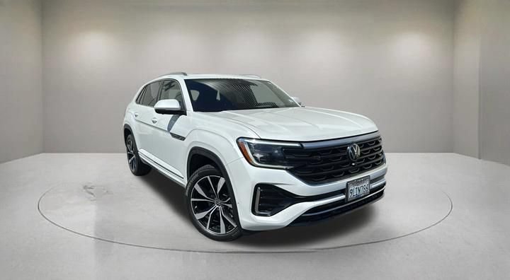 Used 2024 Volkswagen Atlas Cross Sport SEL Premium R-Line