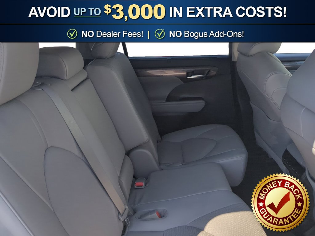 Used 2021 Toyota Highlander Limited FWD image 23