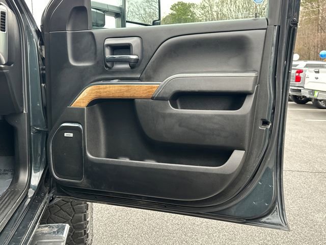 Used 2018 Chevrolet Silverado 2500 LTZ w/ Duramax Plus Package image 14