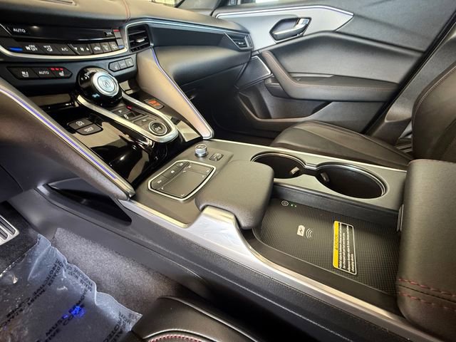 Used 2023 Acura TLX w/ A-SPEC Pkg FWD image 23
