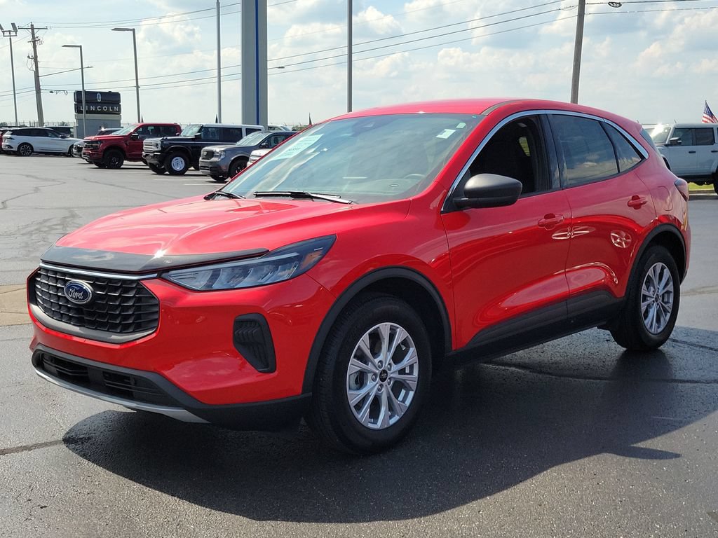 Certified 2024 Ford Escape Active FWD image 8