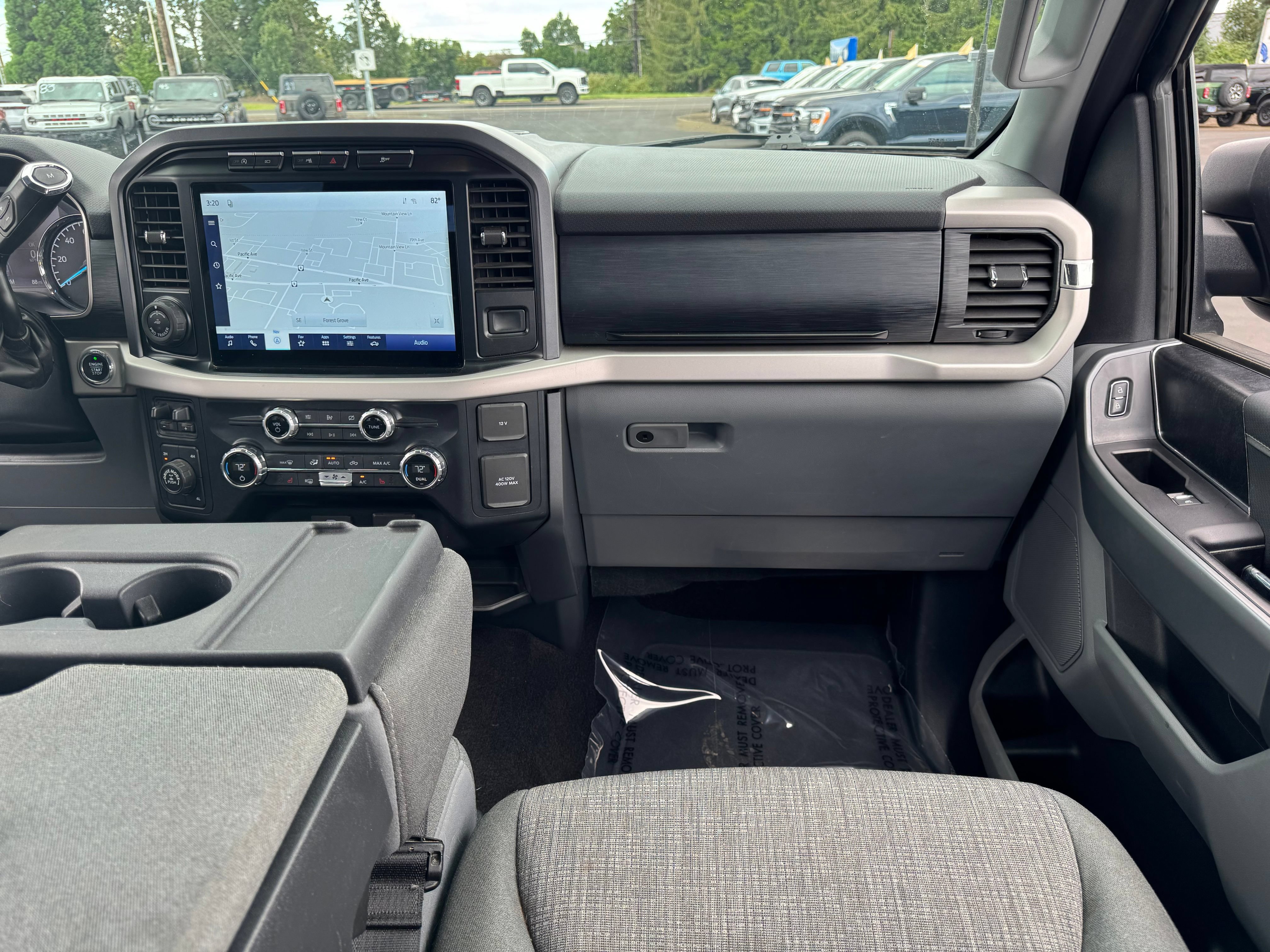 Certified 2021 Ford F150 XLT w/ Equipment Group 302A High AWD/4WD image 23