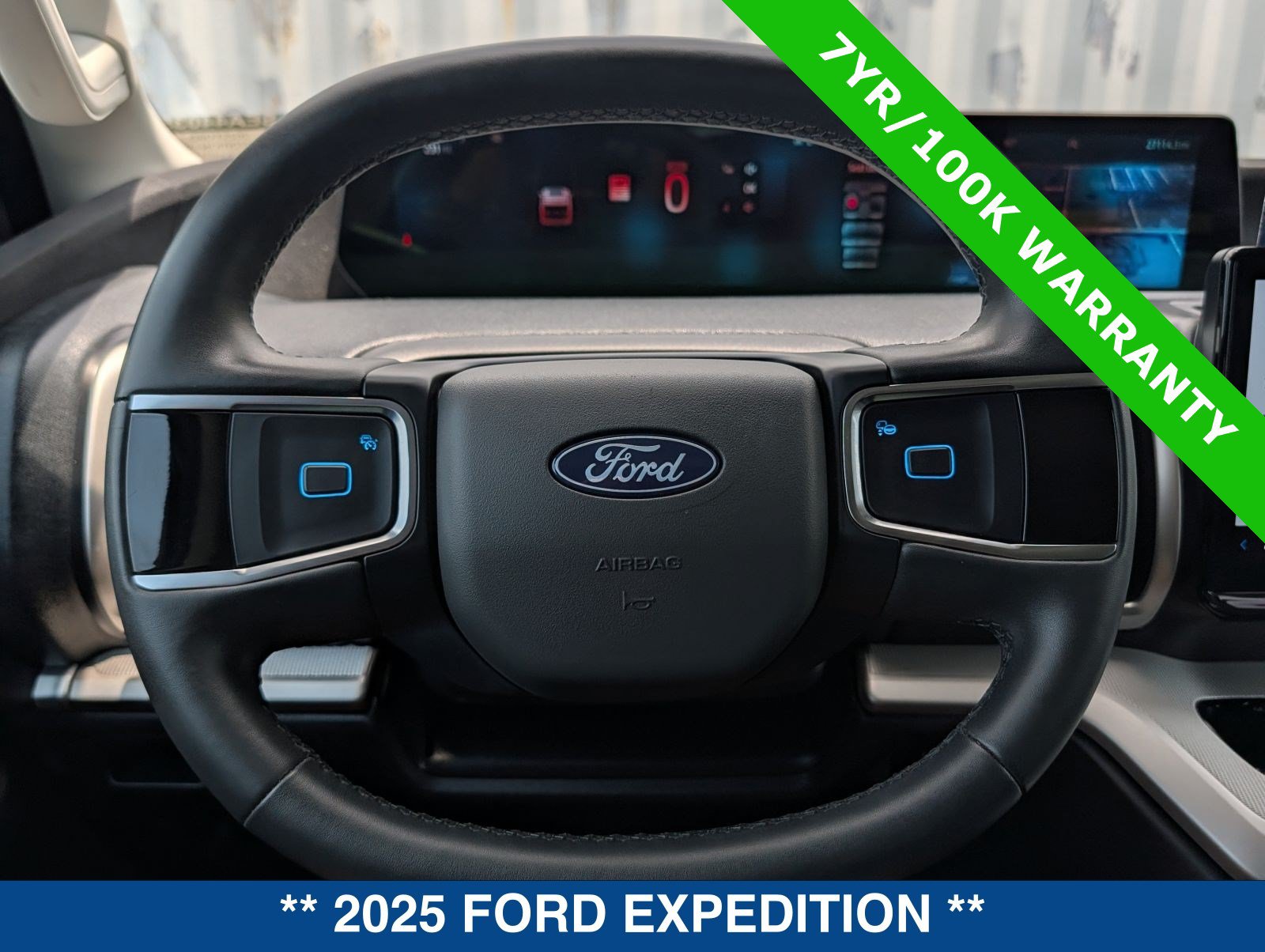 Certified 2025 Ford Expedition Active RWD image 31