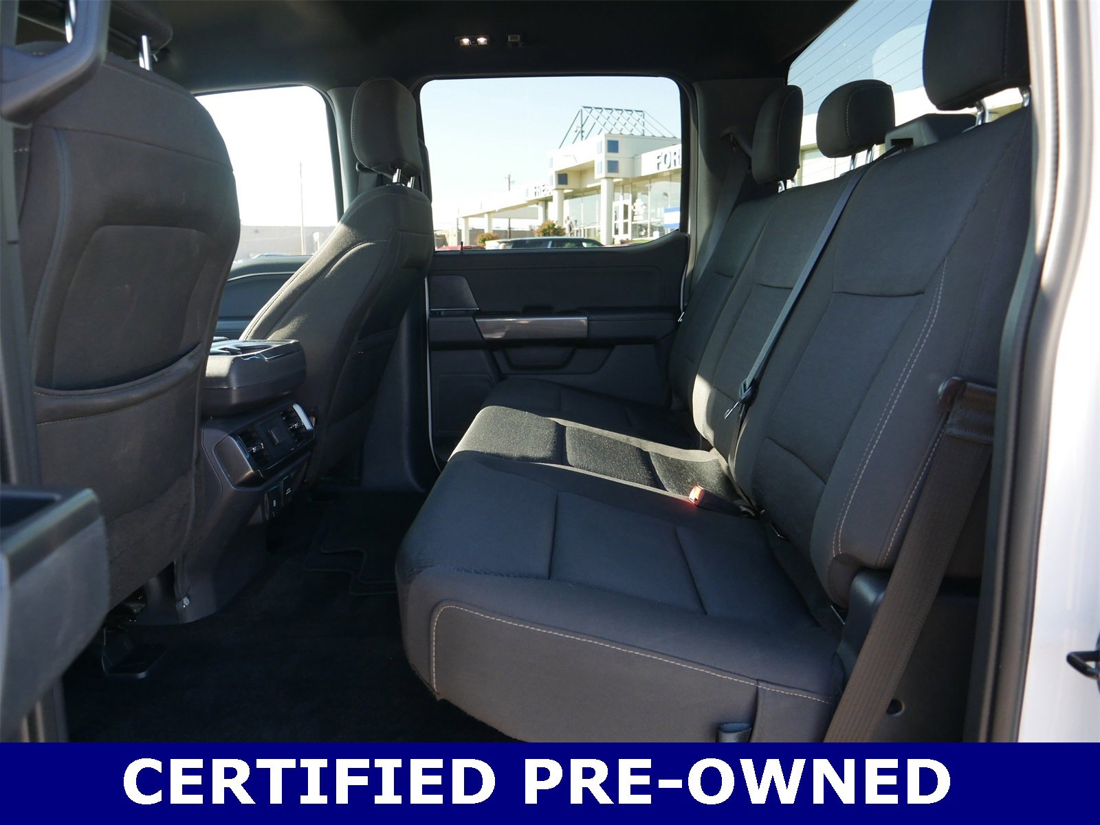 Certified 2023 Ford F150 XLT w/ Equipment Group 302A High image 16