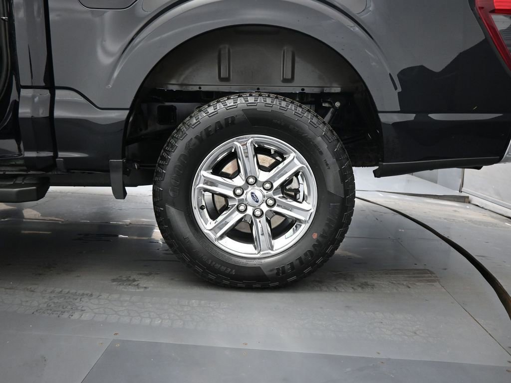 Certified 2025 Ford F150 XLT w/ Equipment Group 301A Standard image 45