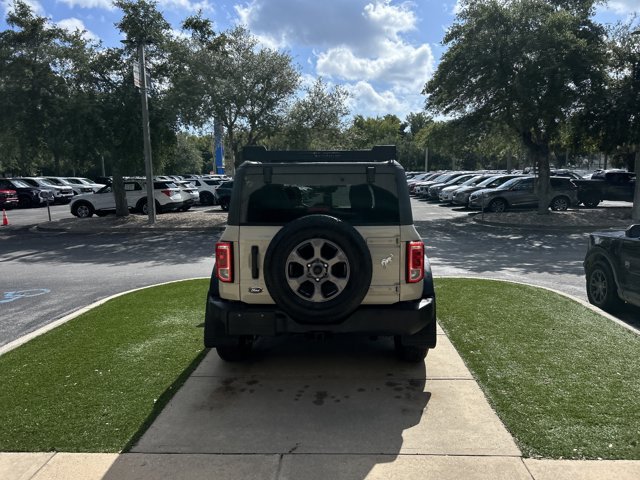 Certified 2025 Ford Bronco Big Bend AWD/4WD image 6
