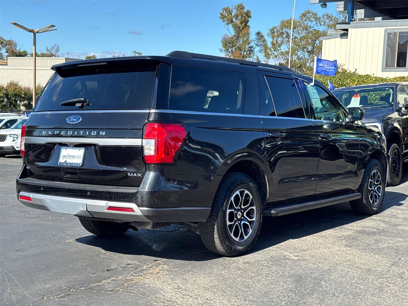 Certified 2024 Ford Expedition Max XLT AWD/4WD image 14