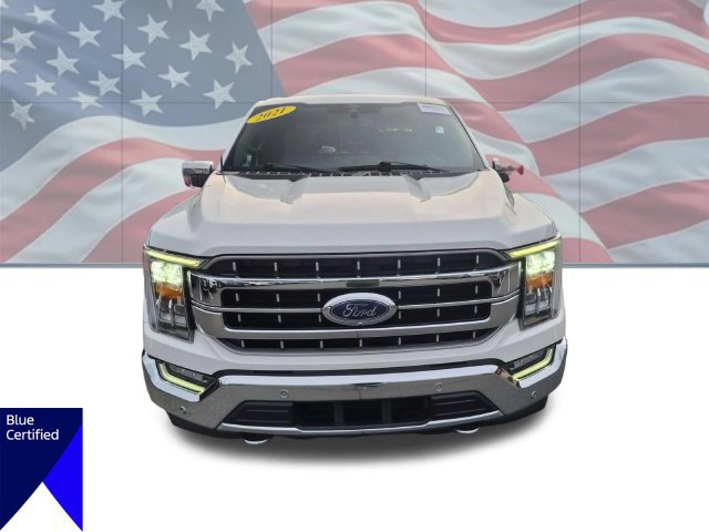Certified 2021 Ford F150 Lariat AWD/4WD image 8