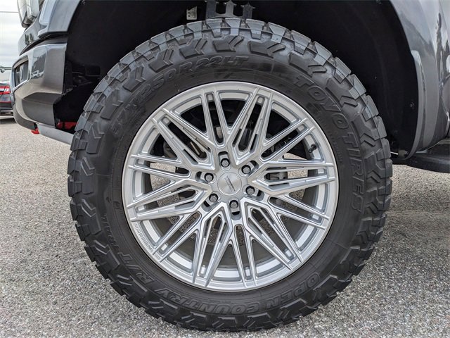 Certified 2025 Ford F150 Raptor w/ Equipment Group 803A Raptor R image 10