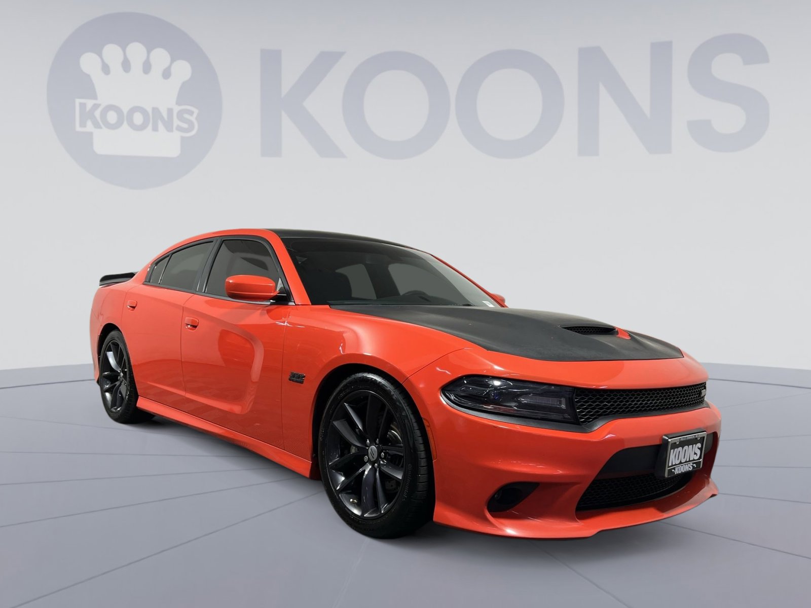 Used 2018 Dodge Charger R/T Scat Pack image 10