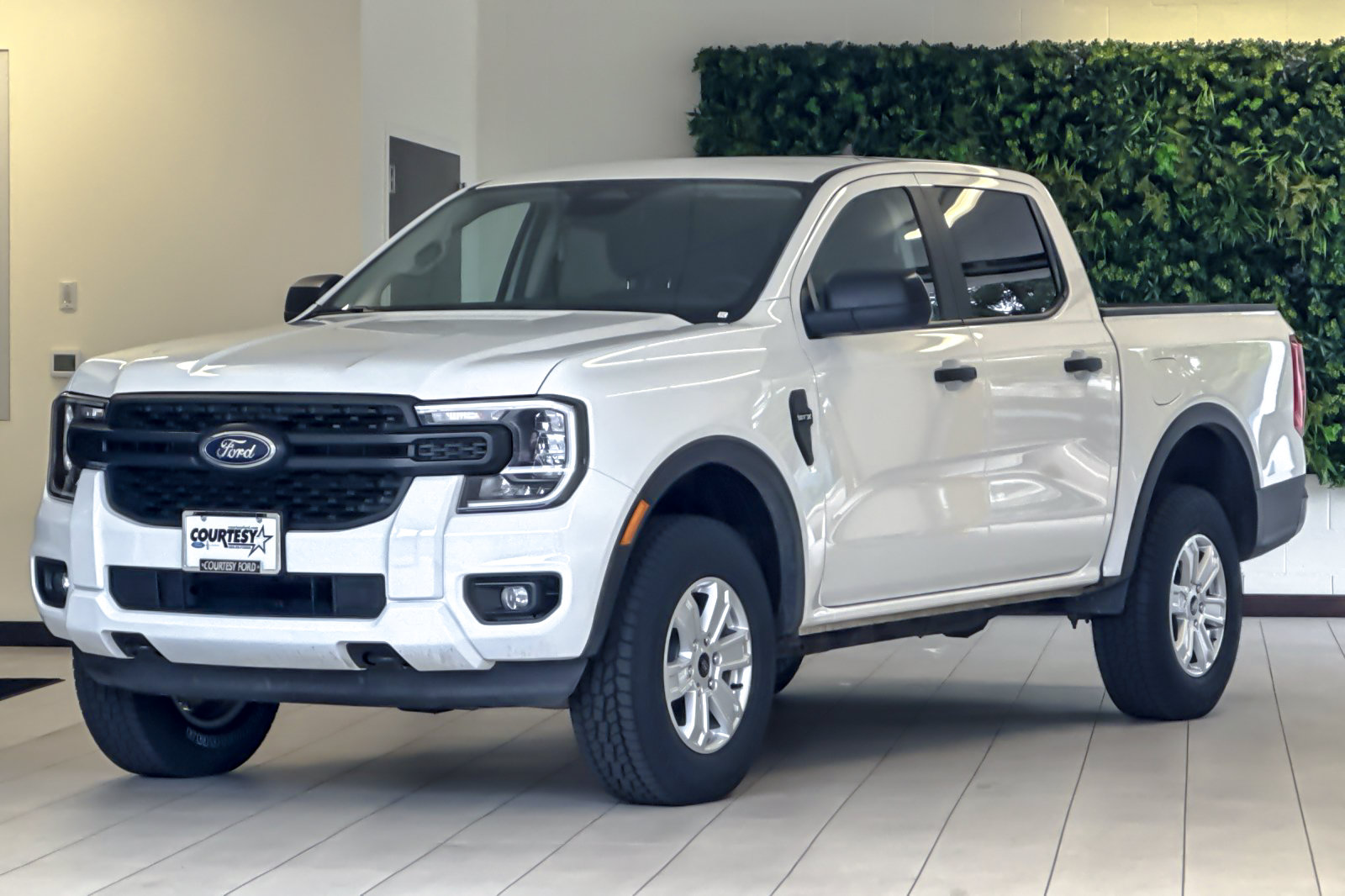 Certified 2025 Ford Ranger XL AWD/4WD image 8