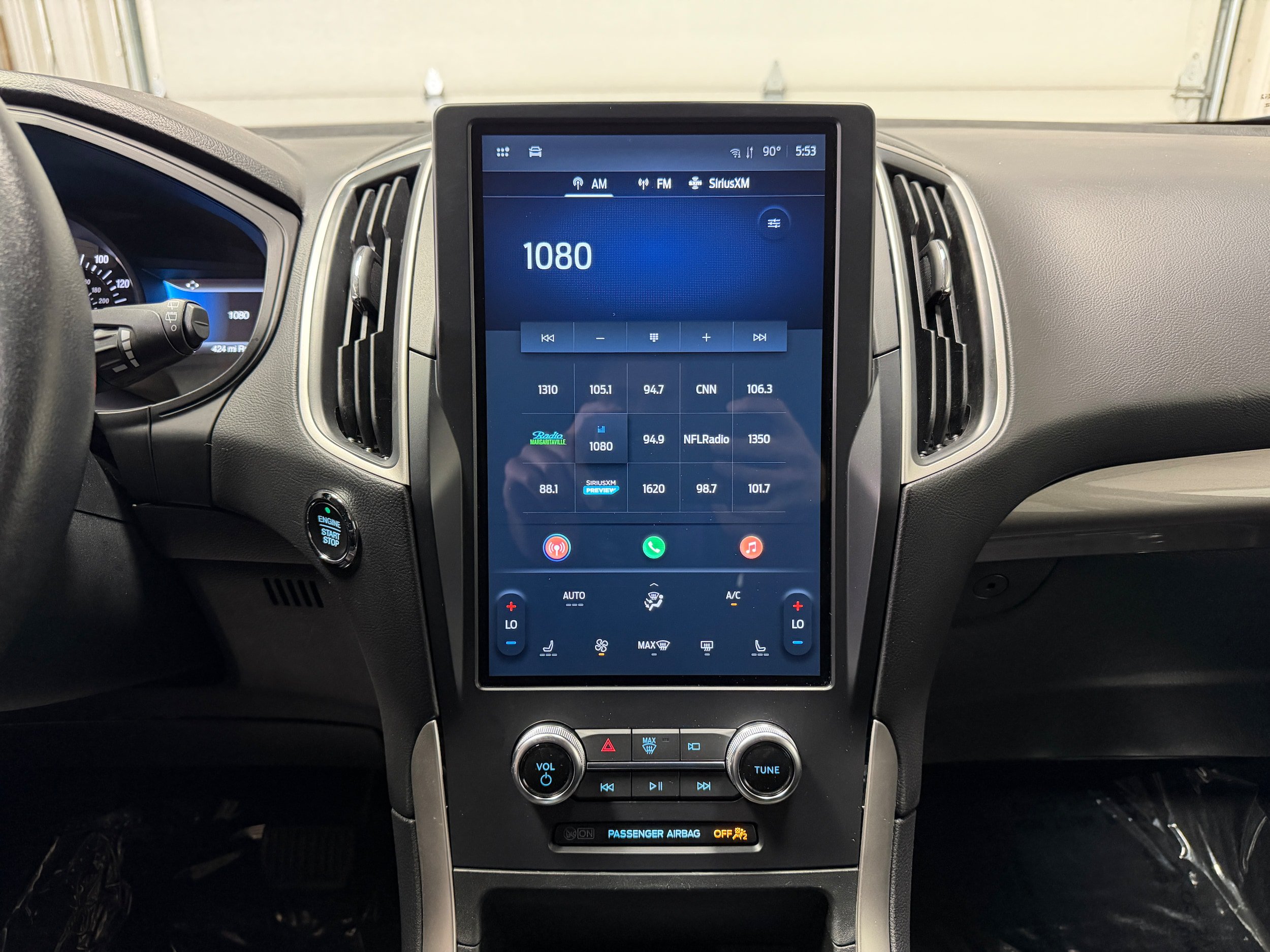Certified 2024 Ford Edge SEL AWD/4WD image 21