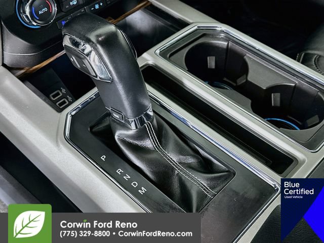 Certified 2019 Ford F150 Lariat AWD/4WD image 21
