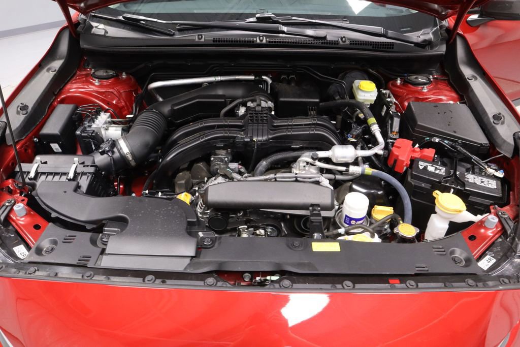 Used 2025 Subaru Crosstrek 2.5i Limited w/ Crosstrek Mirror Package image 15