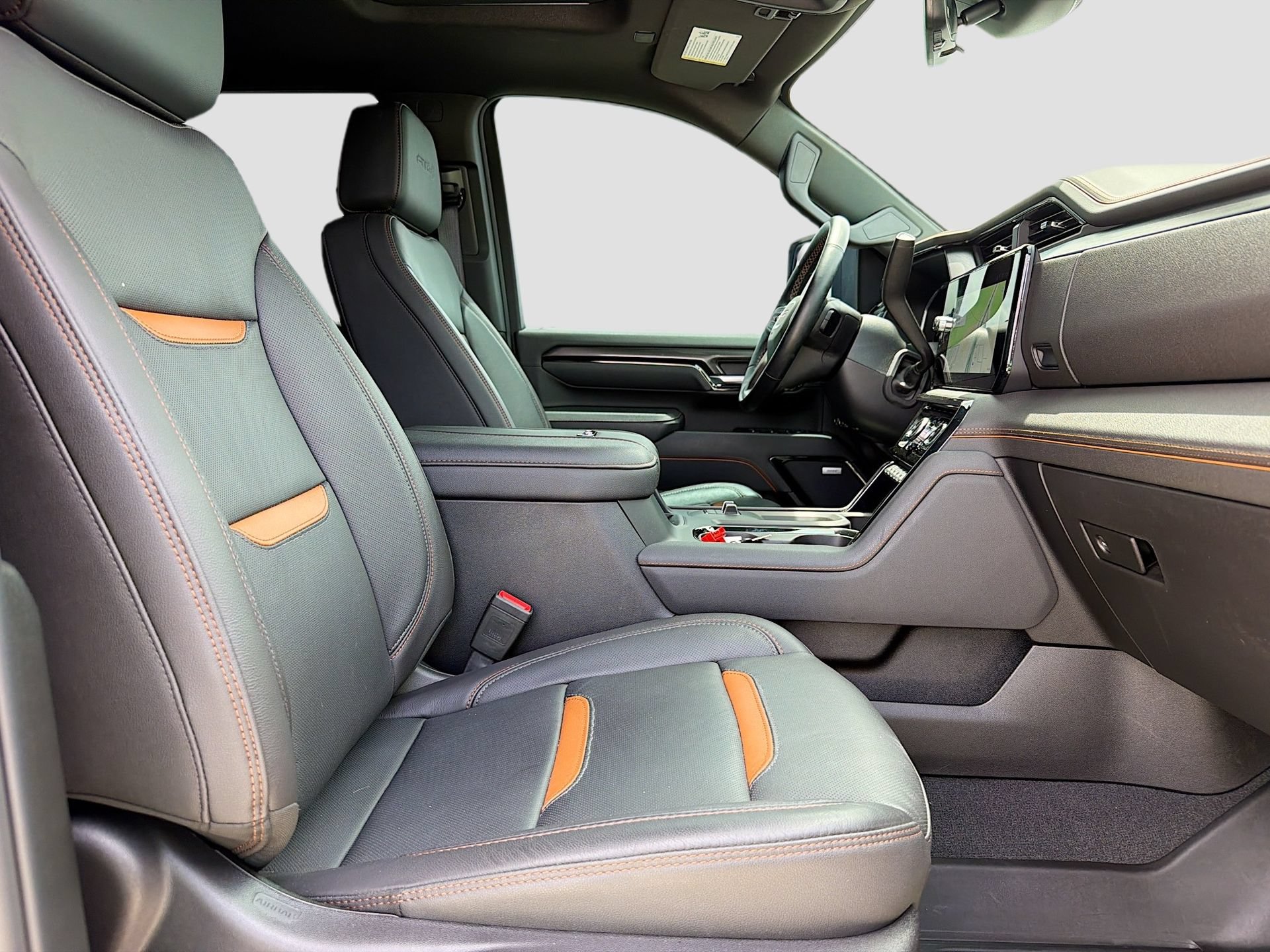Used 2026 GMC Sierra 2500 AT4 w/ AT4 Premium Plus Package AWD/4WD image 36