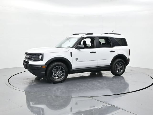 Certified 2024 Ford Bronco Sport Big Bend AWD/4WD image 5
