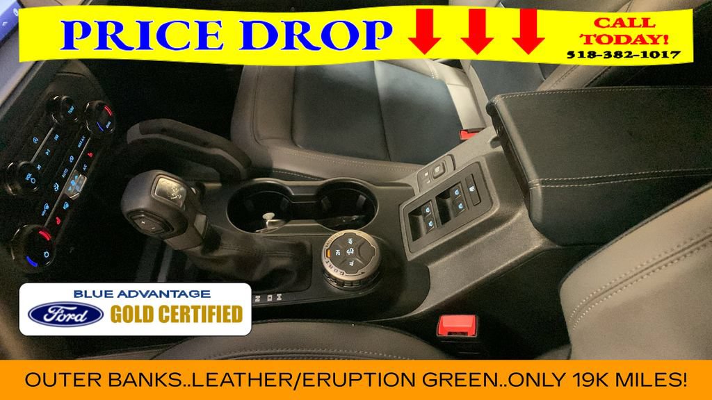 Certified 2024 Ford Bronco Outer Banks AWD/4WD image 38