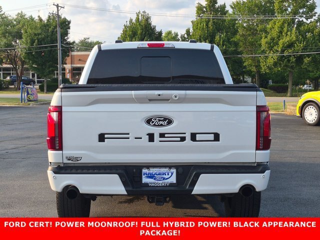 Certified 2024 Ford F150 Lariat AWD/4WD image 6