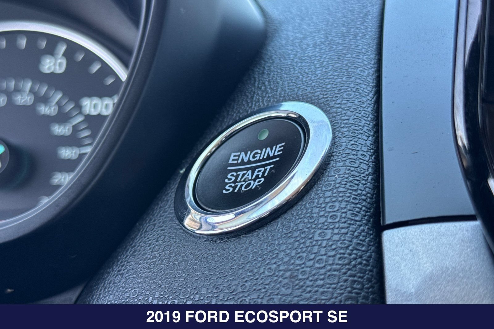 Certified 2019 Ford EcoSport SE FWD image 24