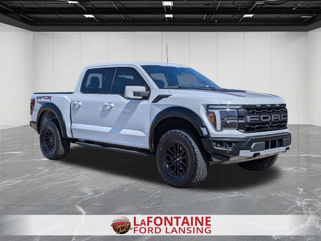 Certified 2024 Ford F150 Raptor AWD/4WD image 7