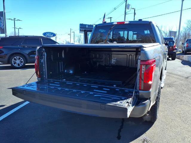 Certified 2024 Ford F150 XLT w/ Equipment Group 302A MID image 29