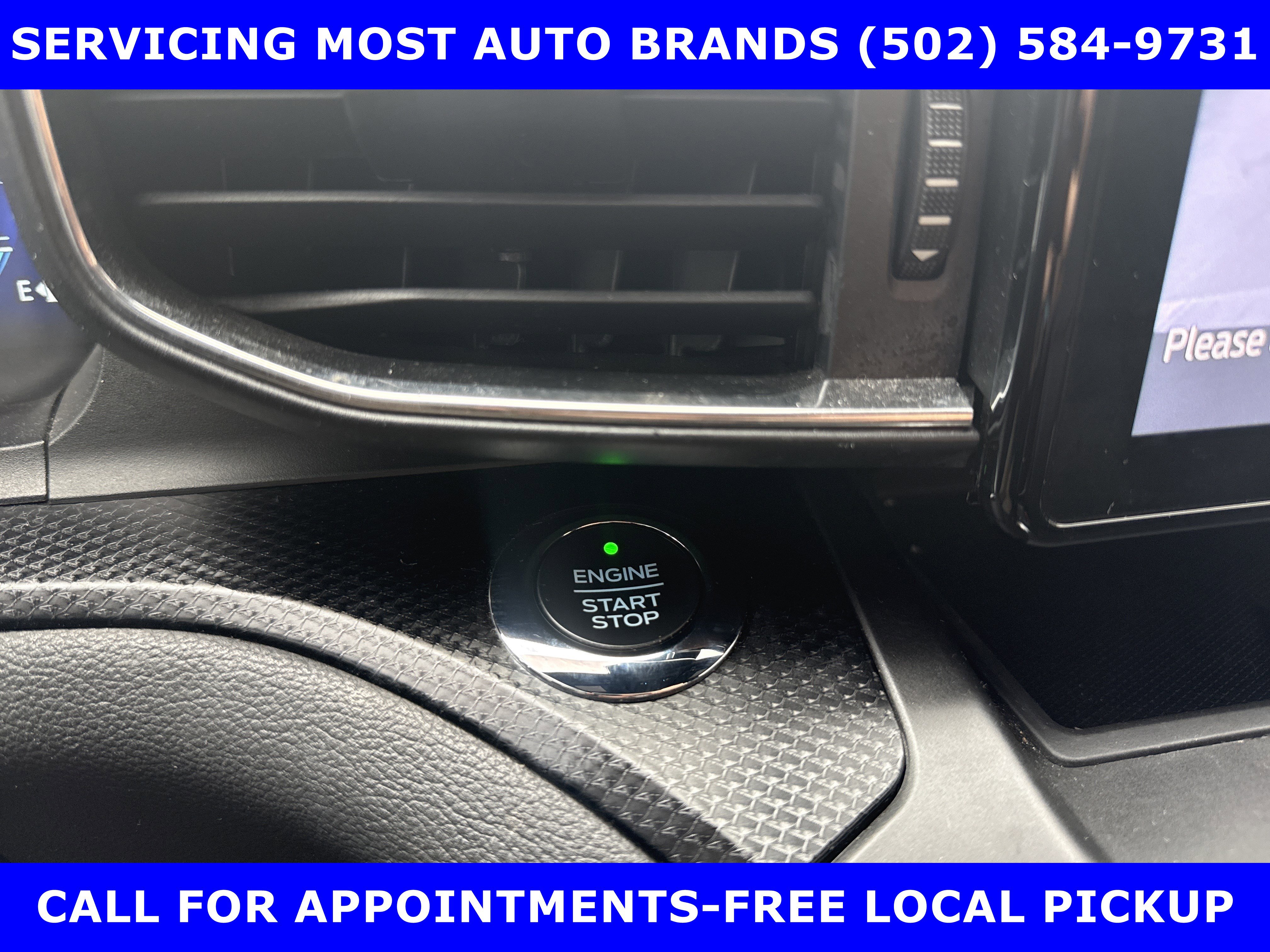 Certified 2020 Ford Explorer ST AWD/4WD image 26