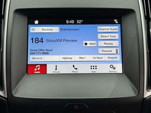 Certified 2019 Ford Edge SEL w/ Equipment Group 201A image 12