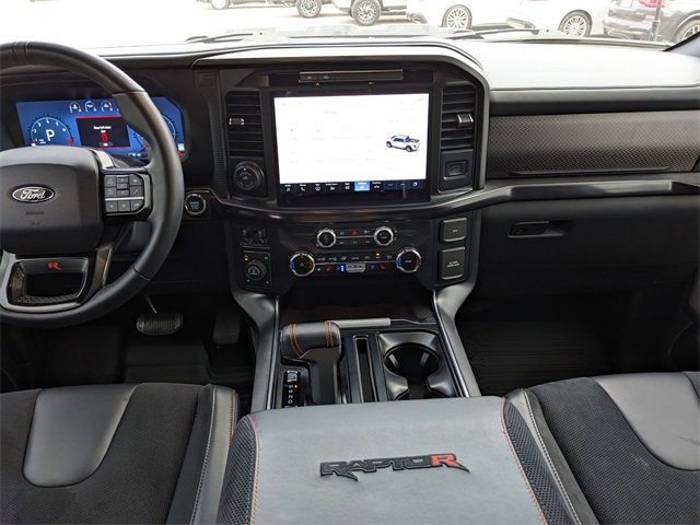 Certified 2025 Ford F150 Raptor w/ Equipment Group 803A Raptor R image 18