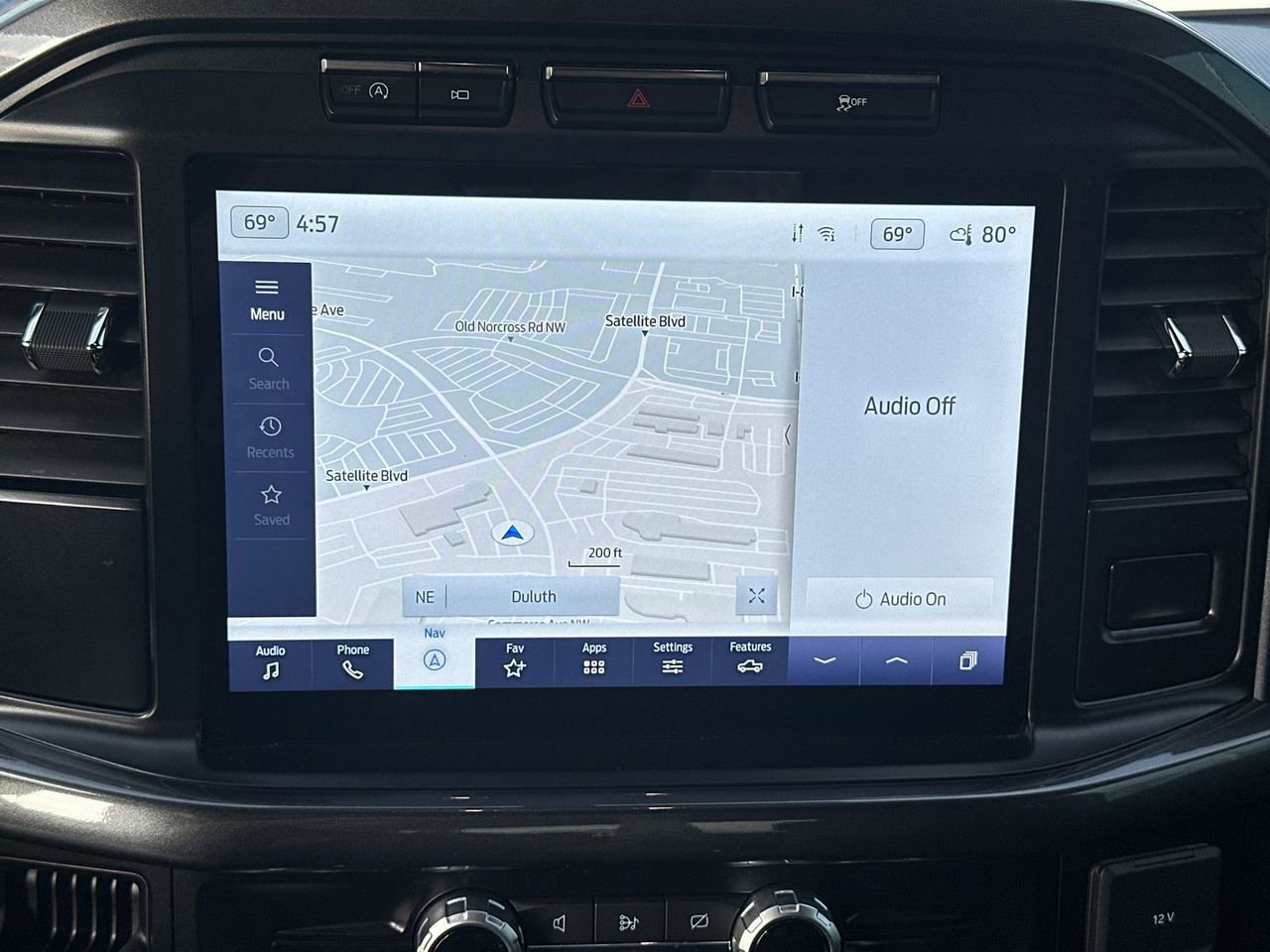 Certified 2023 Ford F150 XLT w/ Equipment Group 302A High image 30