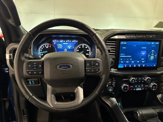 Certified 2022 Ford F150 XLT w/ Equipment Group 302A High image 11